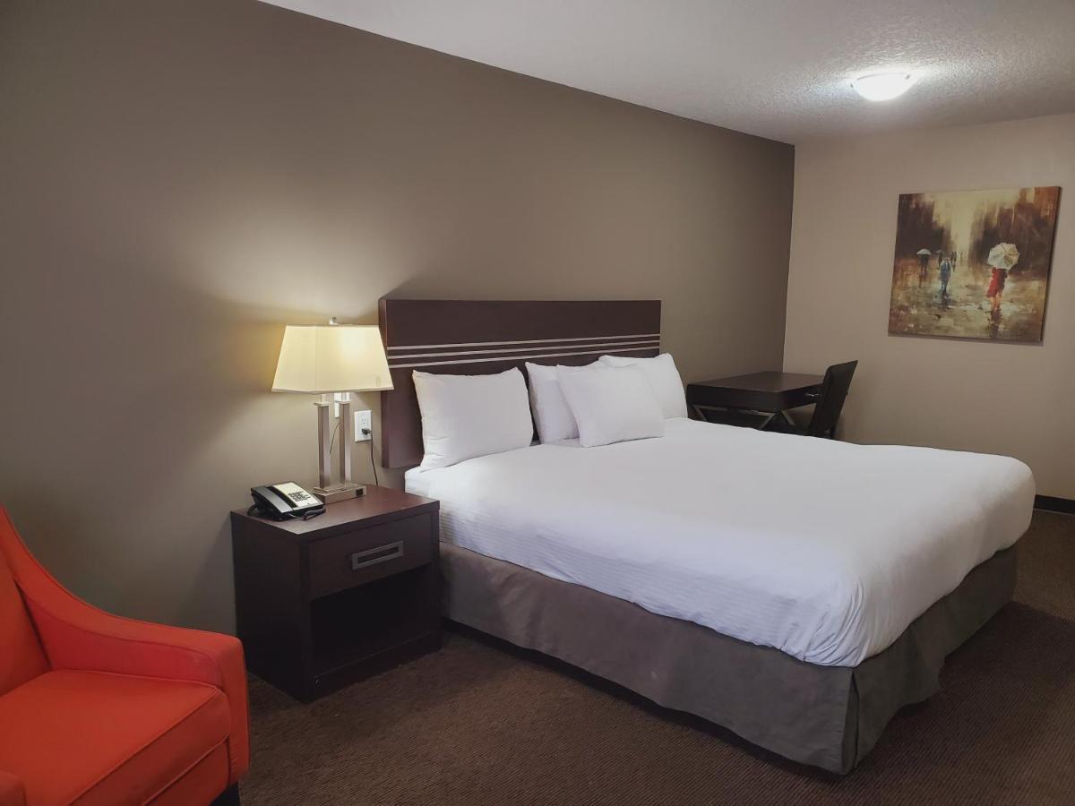 Royal Lodge Edmonton Kültér fotó