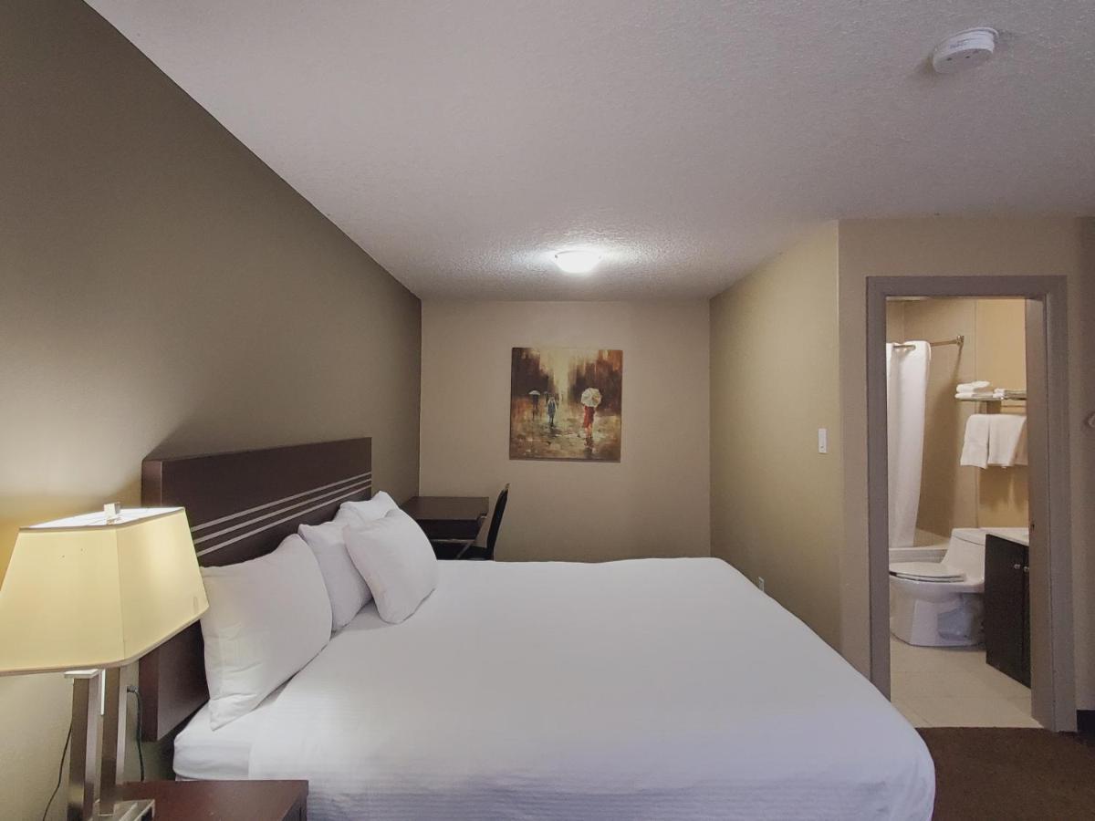 Royal Lodge Edmonton Kültér fotó
