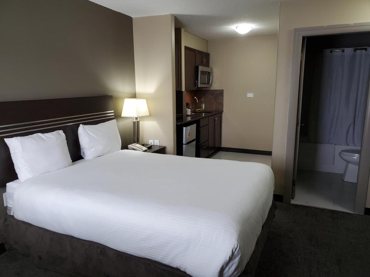 Royal Lodge Edmonton Kültér fotó