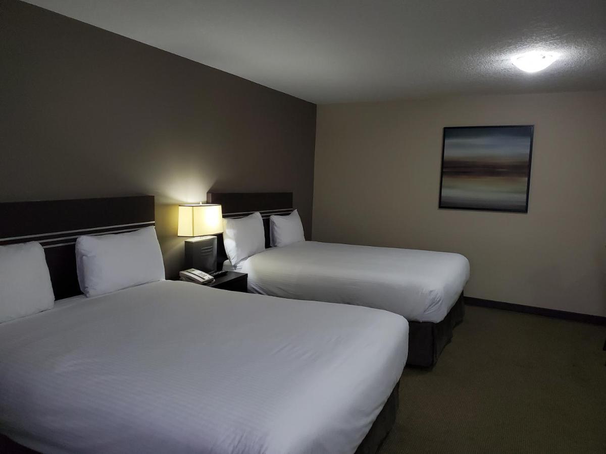 Royal Lodge Edmonton Kültér fotó