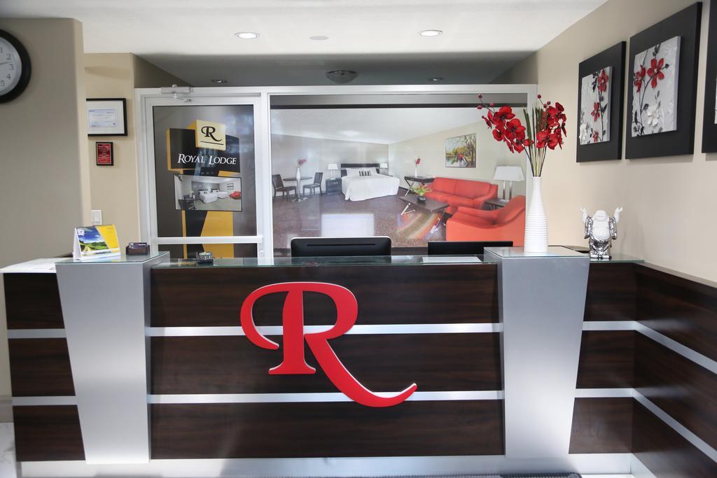 Royal Lodge Edmonton Kültér fotó
