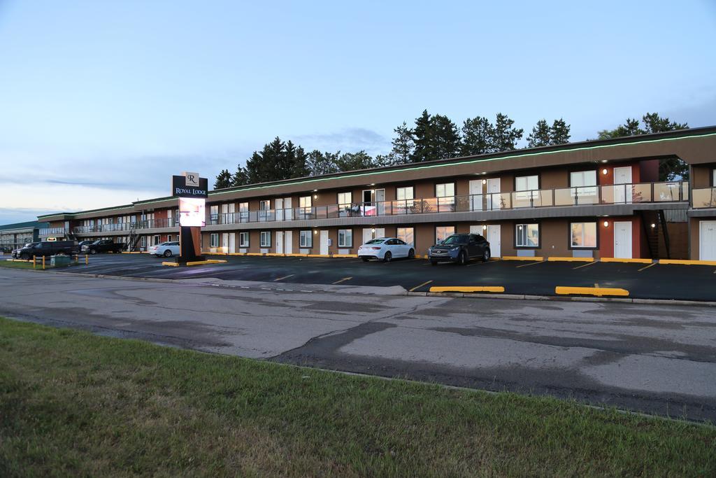 Royal Lodge Edmonton Kültér fotó