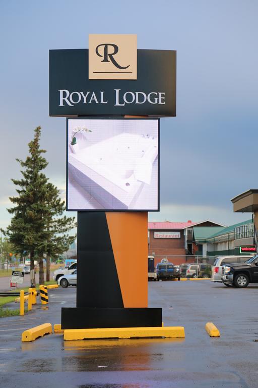 Royal Lodge Edmonton Kültér fotó