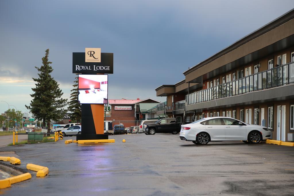 Royal Lodge Edmonton Kültér fotó