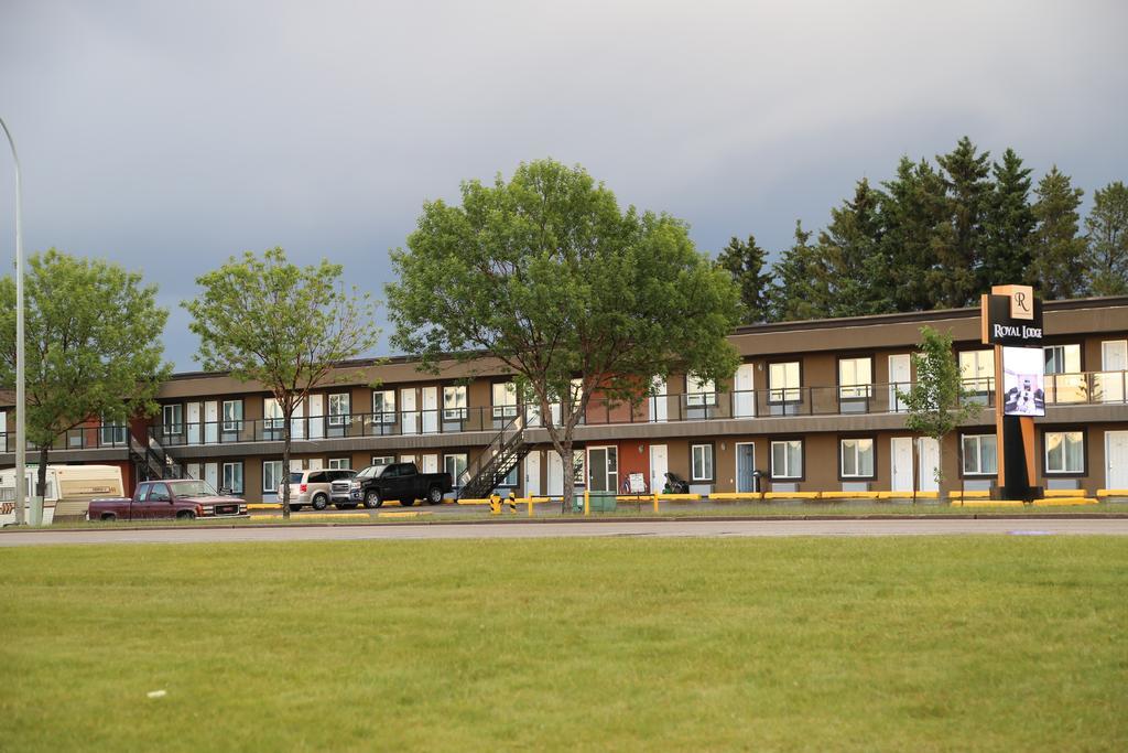 Royal Lodge Edmonton Kültér fotó
