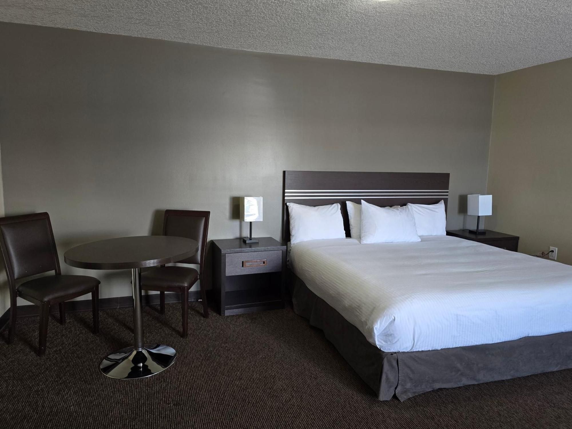 Royal Lodge Edmonton Kültér fotó