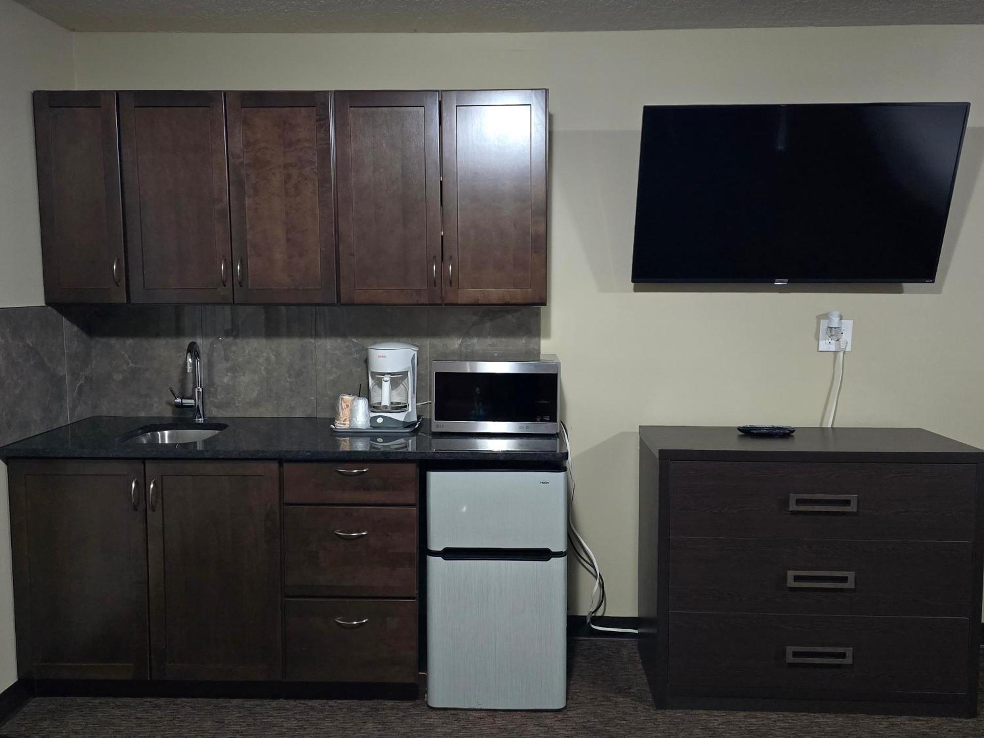 Royal Lodge Edmonton Kültér fotó