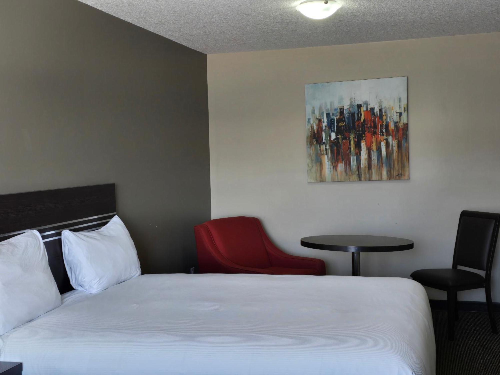 Royal Lodge Edmonton Kültér fotó