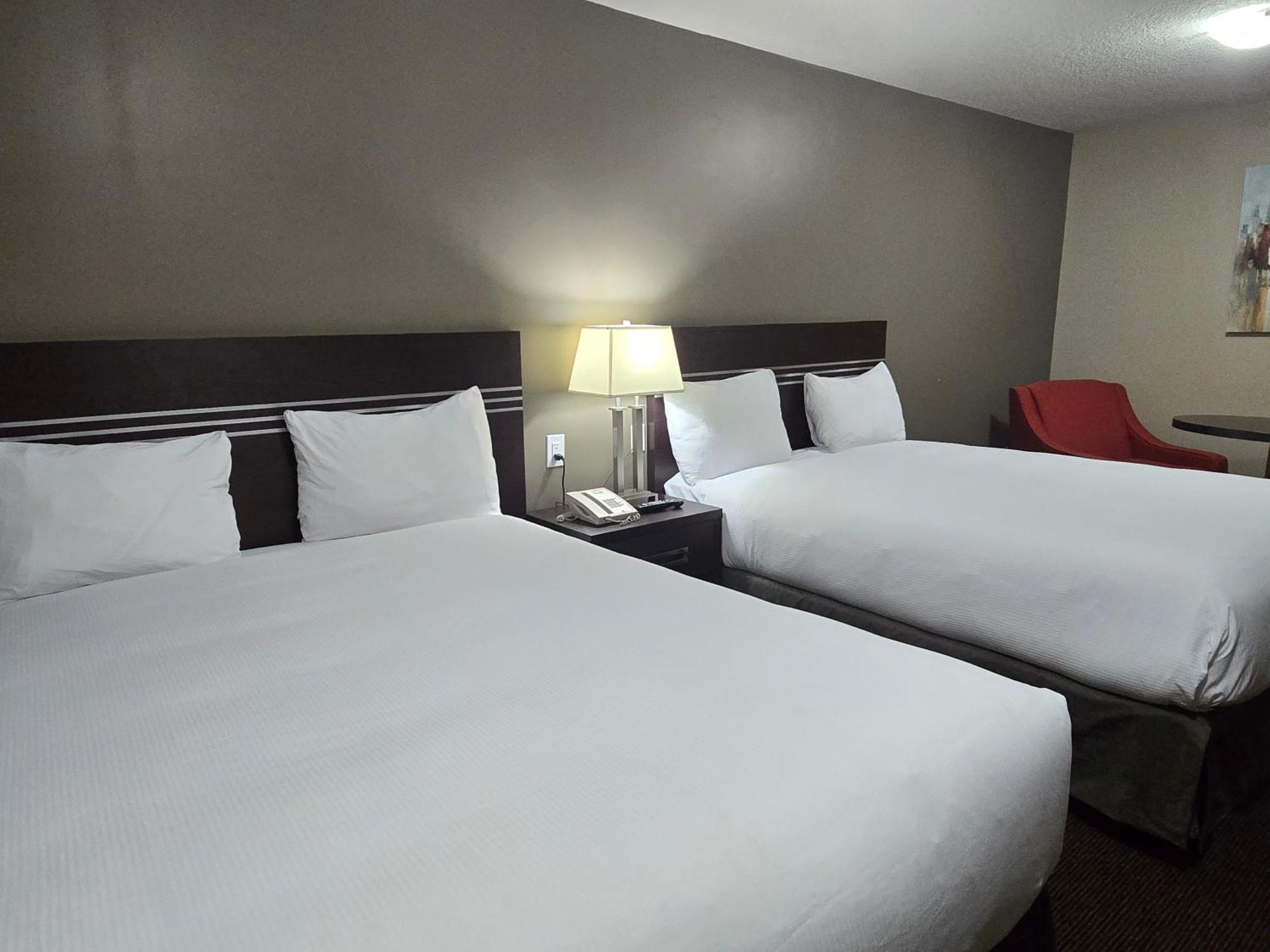 Royal Lodge Edmonton Kültér fotó
