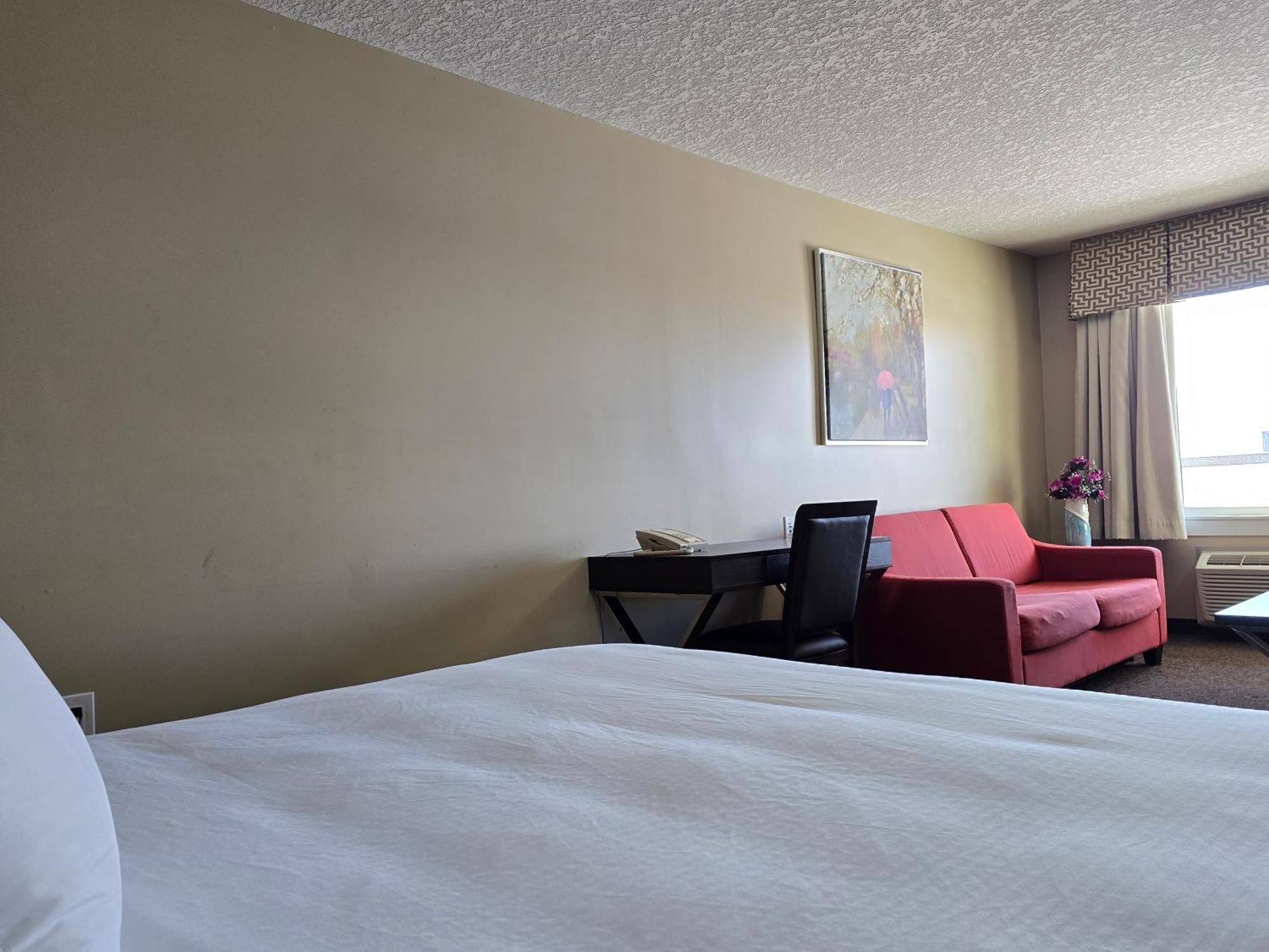 Royal Lodge Edmonton Kültér fotó