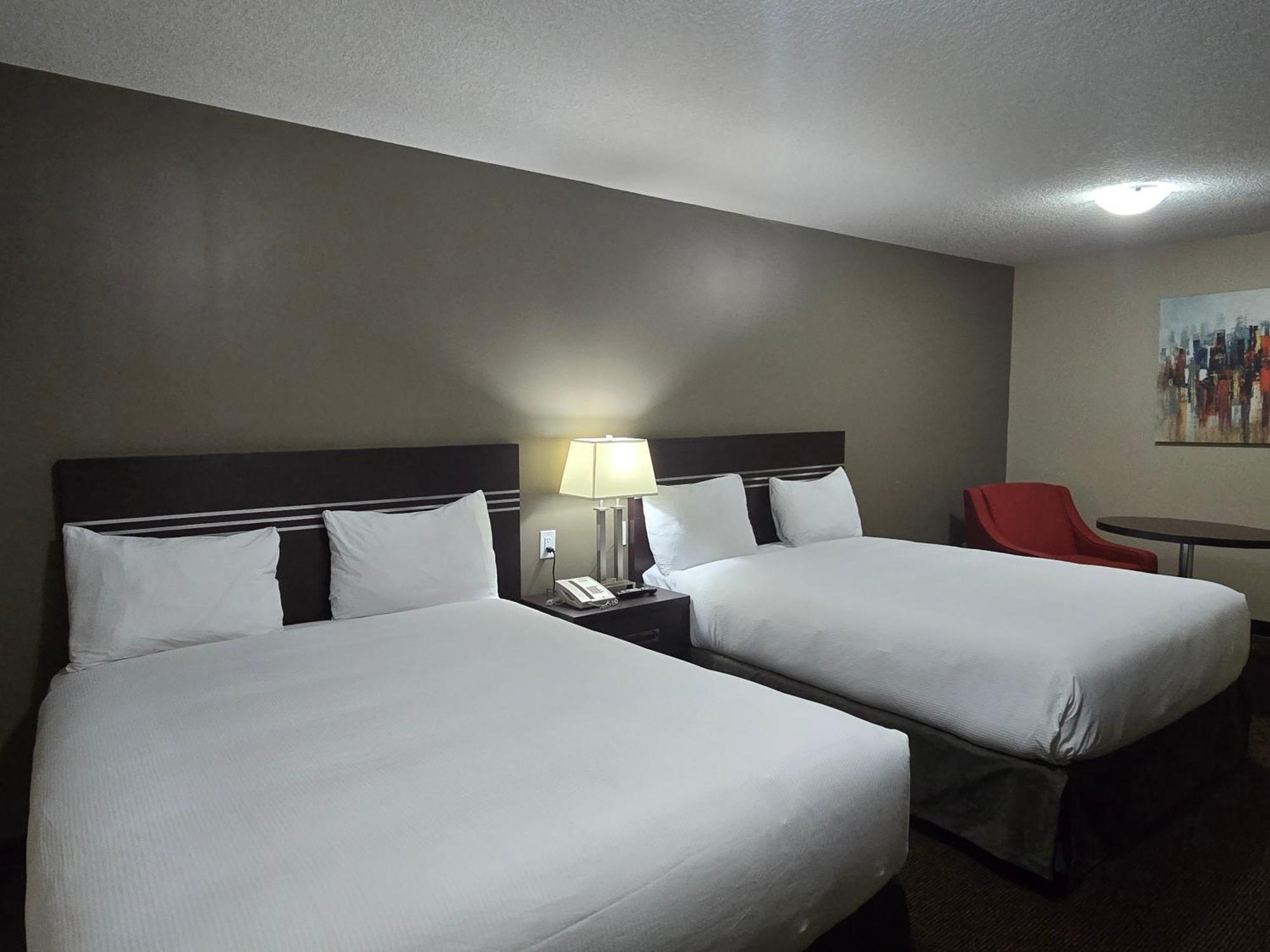 Royal Lodge Edmonton Kültér fotó