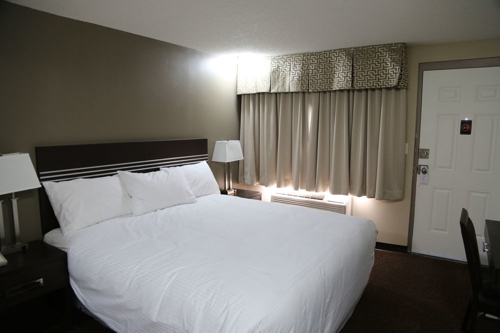 Royal Lodge Edmonton Kültér fotó