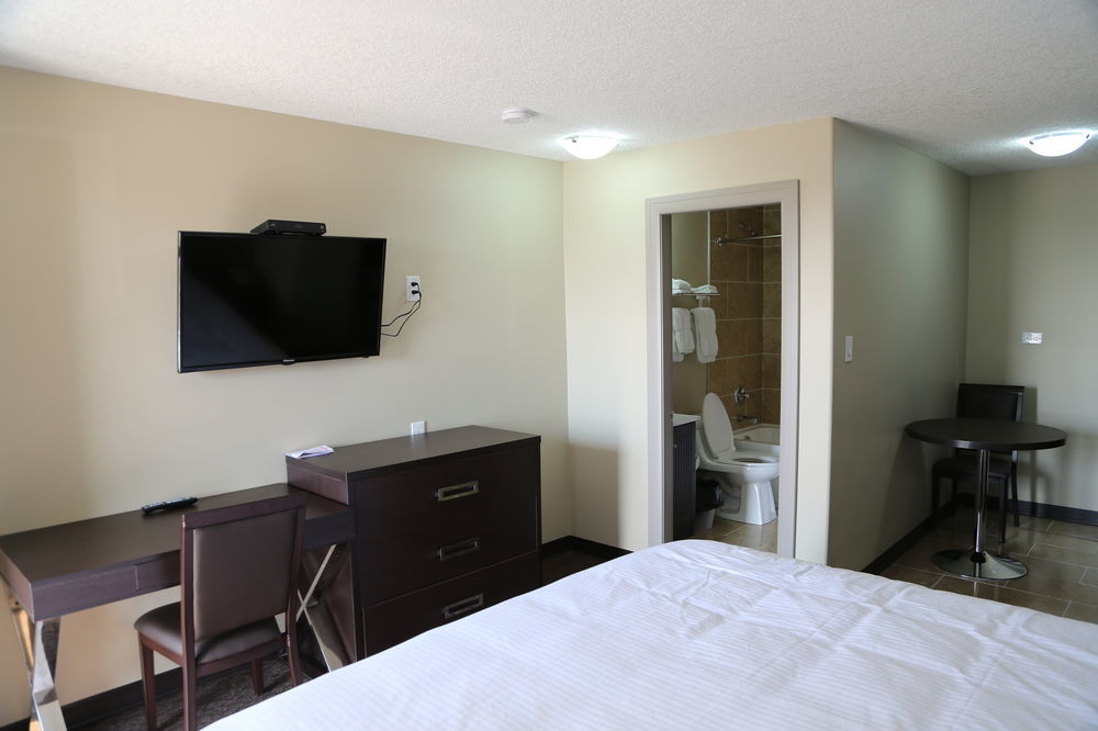 Royal Lodge Edmonton Kültér fotó
