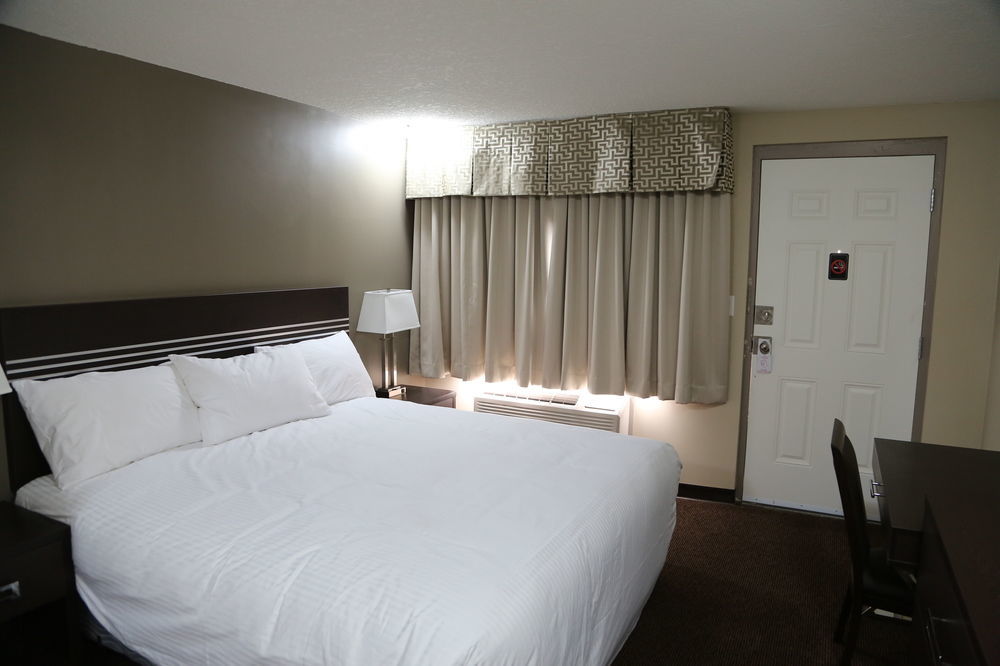 Royal Lodge Edmonton Kültér fotó