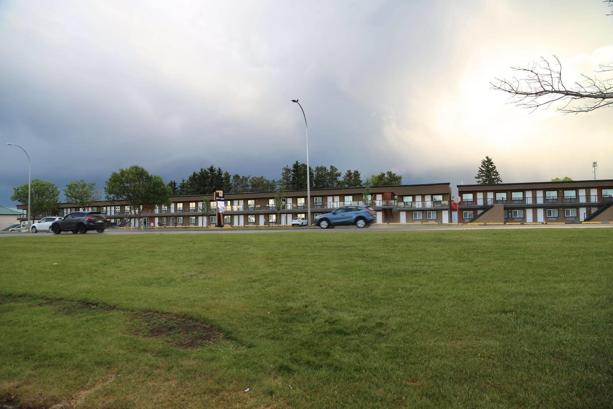 Royal Lodge Edmonton Kültér fotó