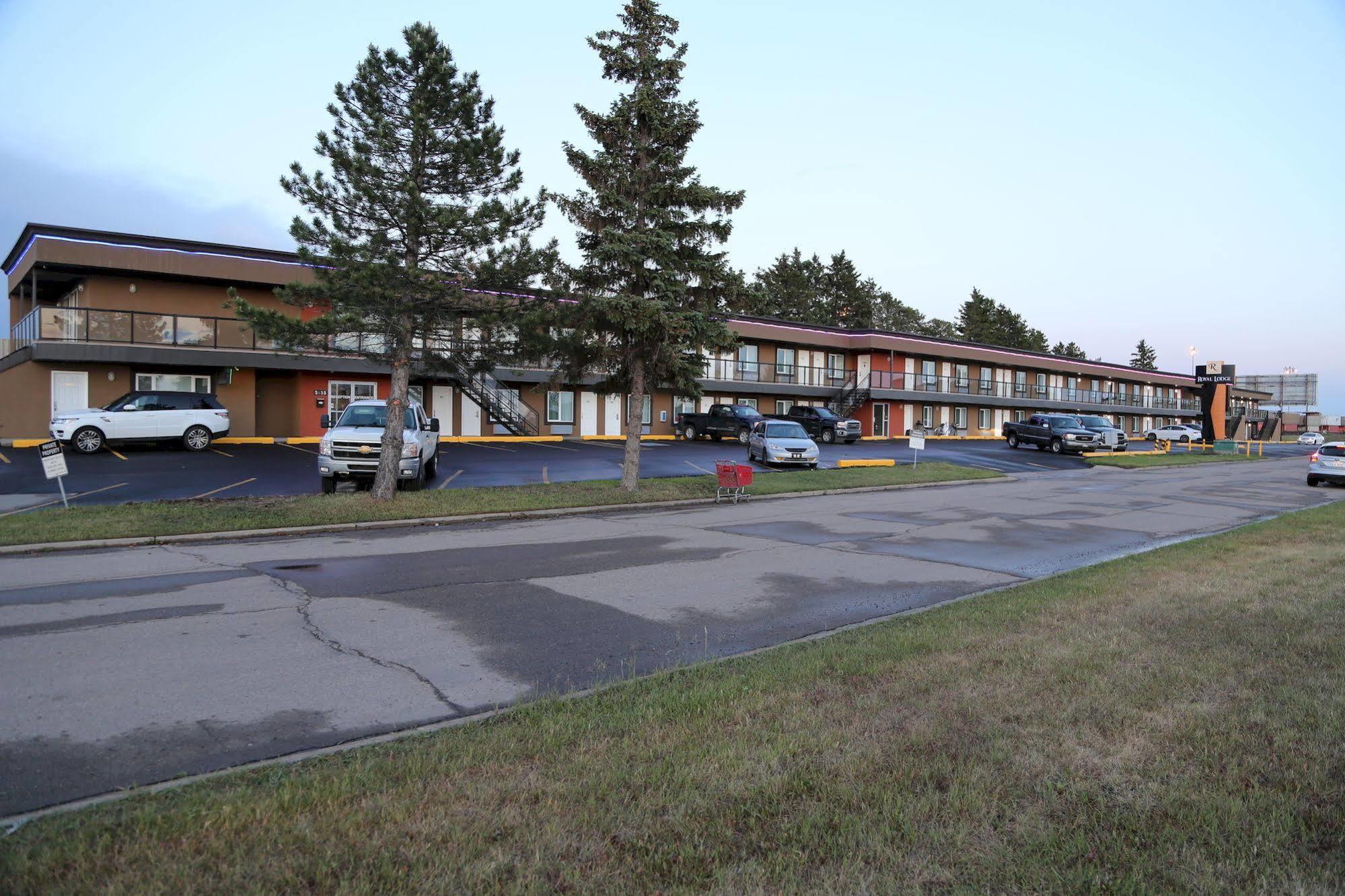 Royal Lodge Edmonton Kültér fotó