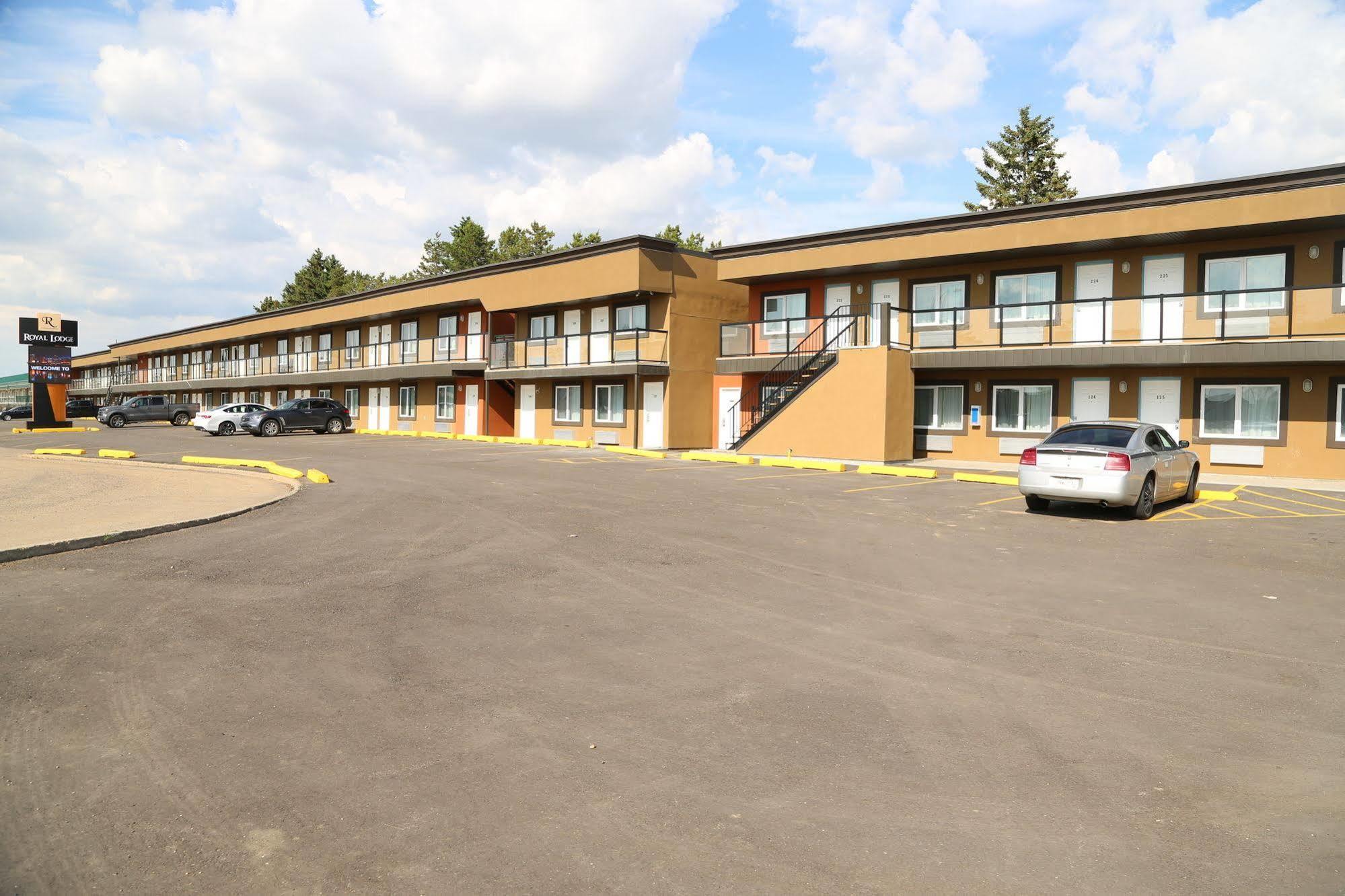 Royal Lodge Edmonton Kültér fotó