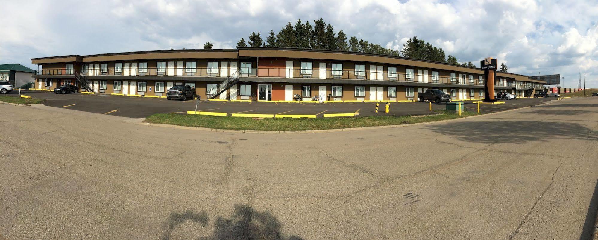 Royal Lodge Edmonton Kültér fotó