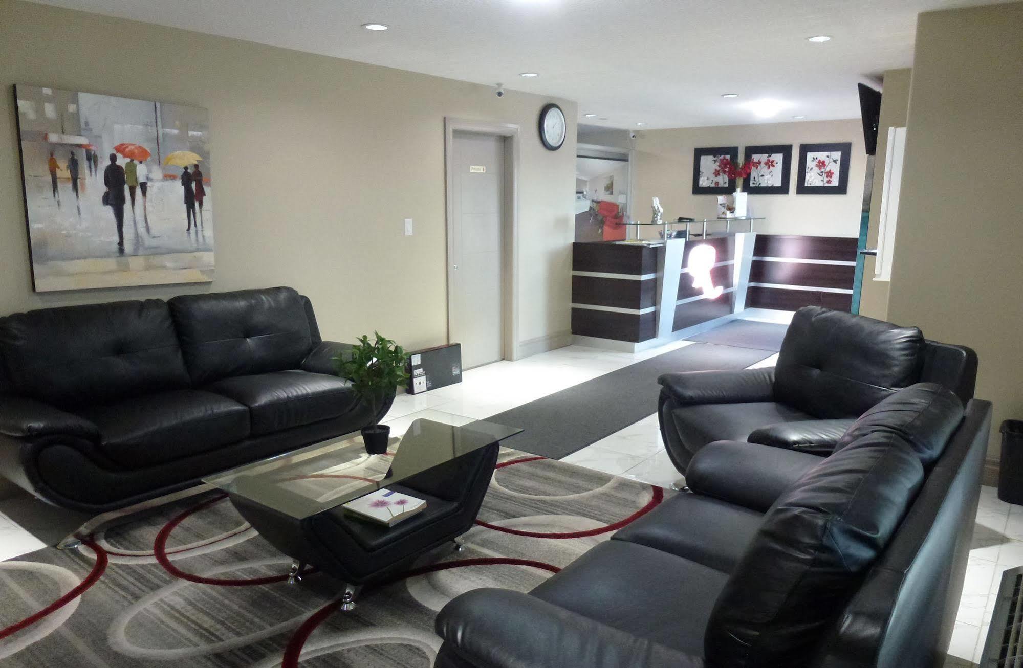 Royal Lodge Edmonton Kültér fotó