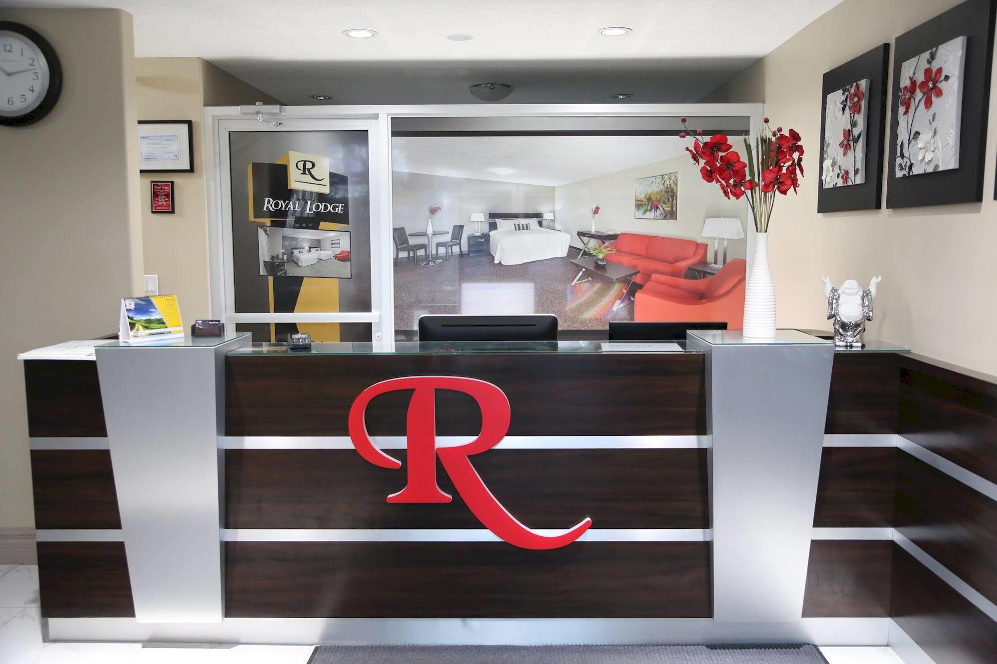 Royal Lodge Edmonton Kültér fotó