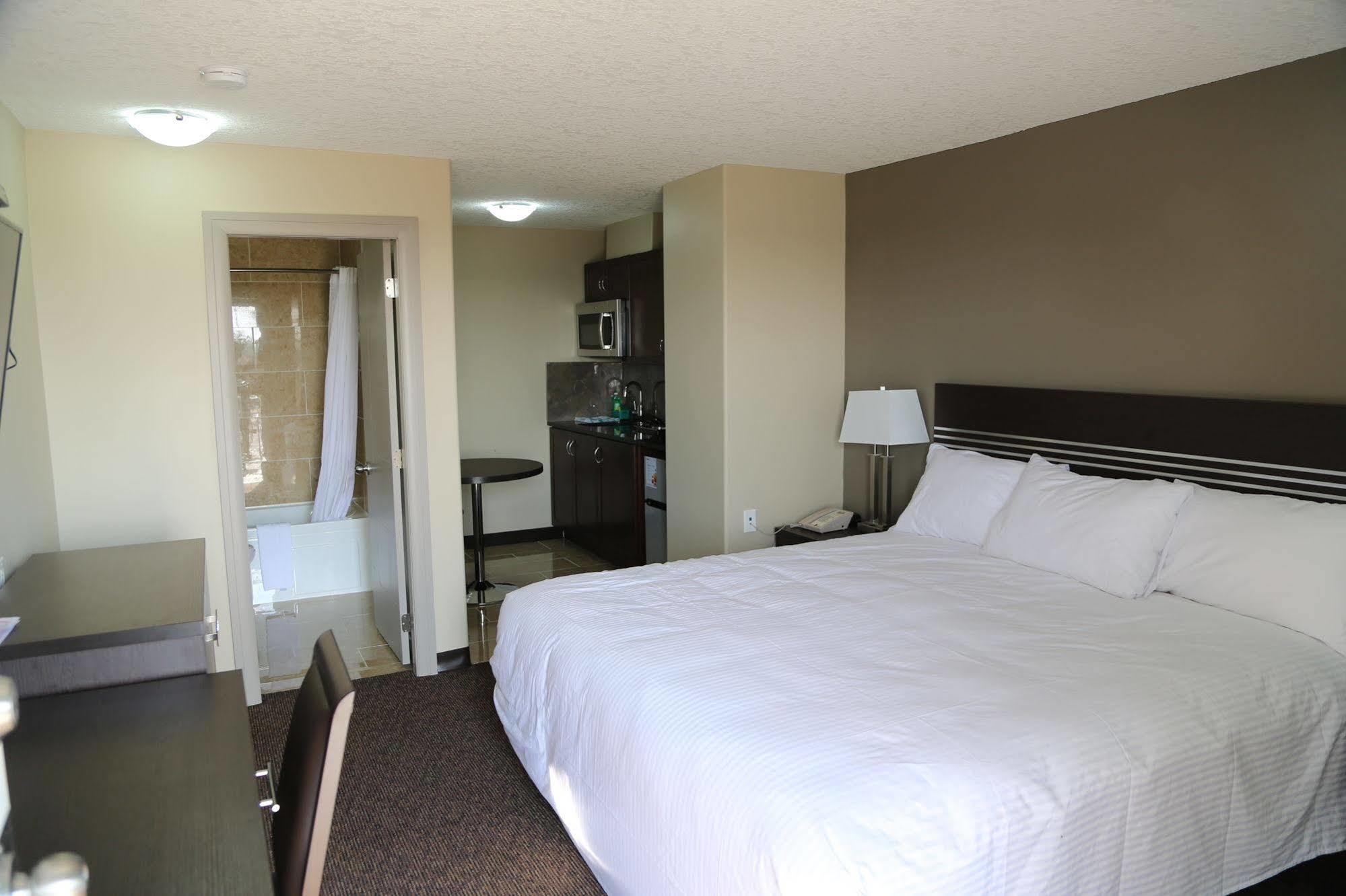 Royal Lodge Edmonton Kültér fotó