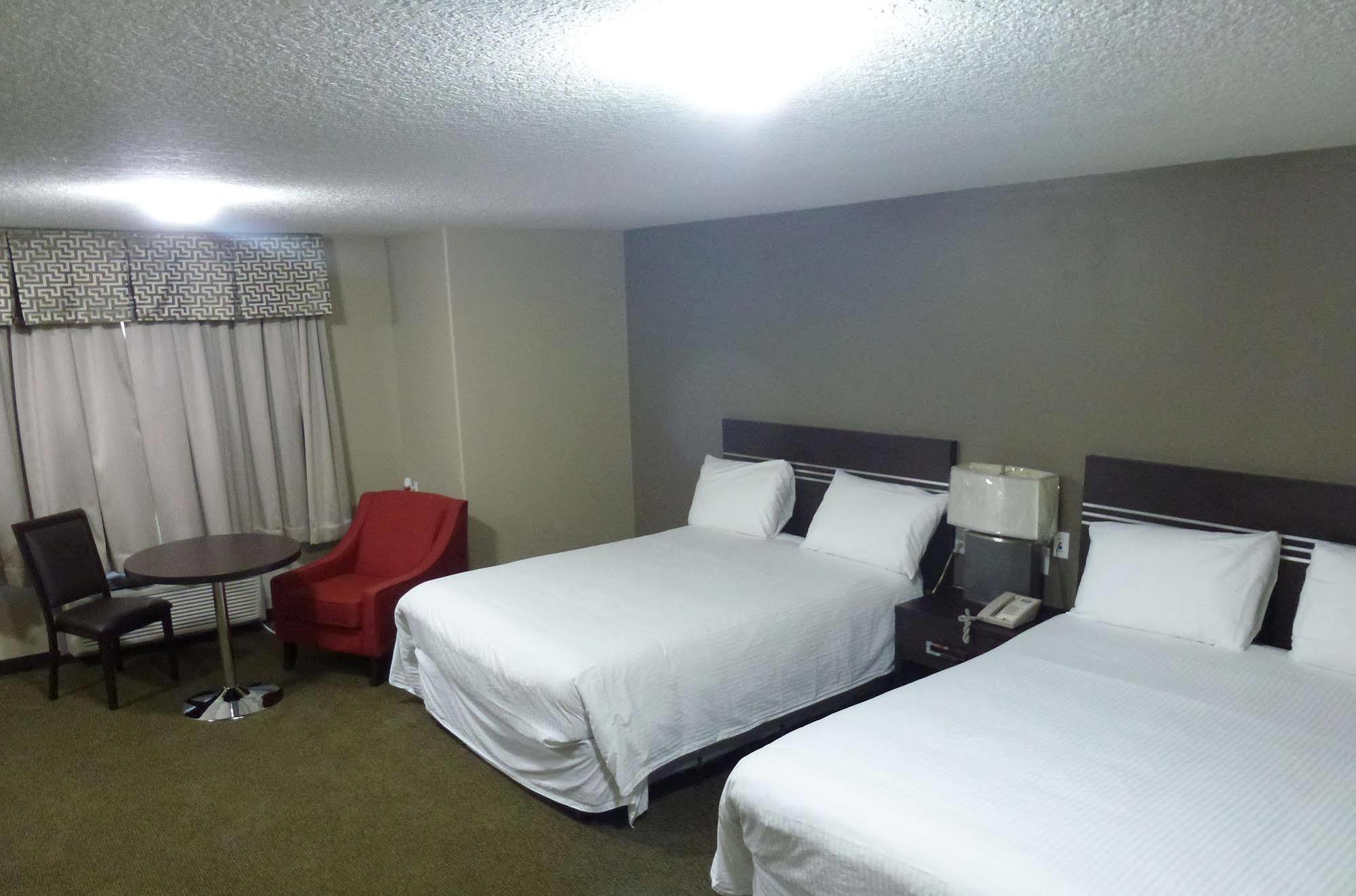 Royal Lodge Edmonton Kültér fotó