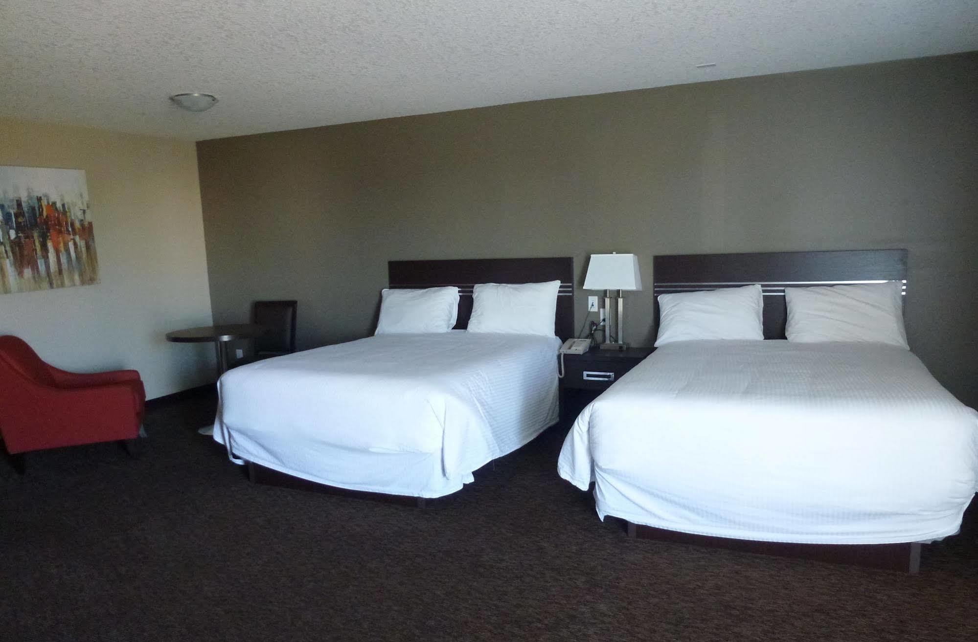 Royal Lodge Edmonton Kültér fotó
