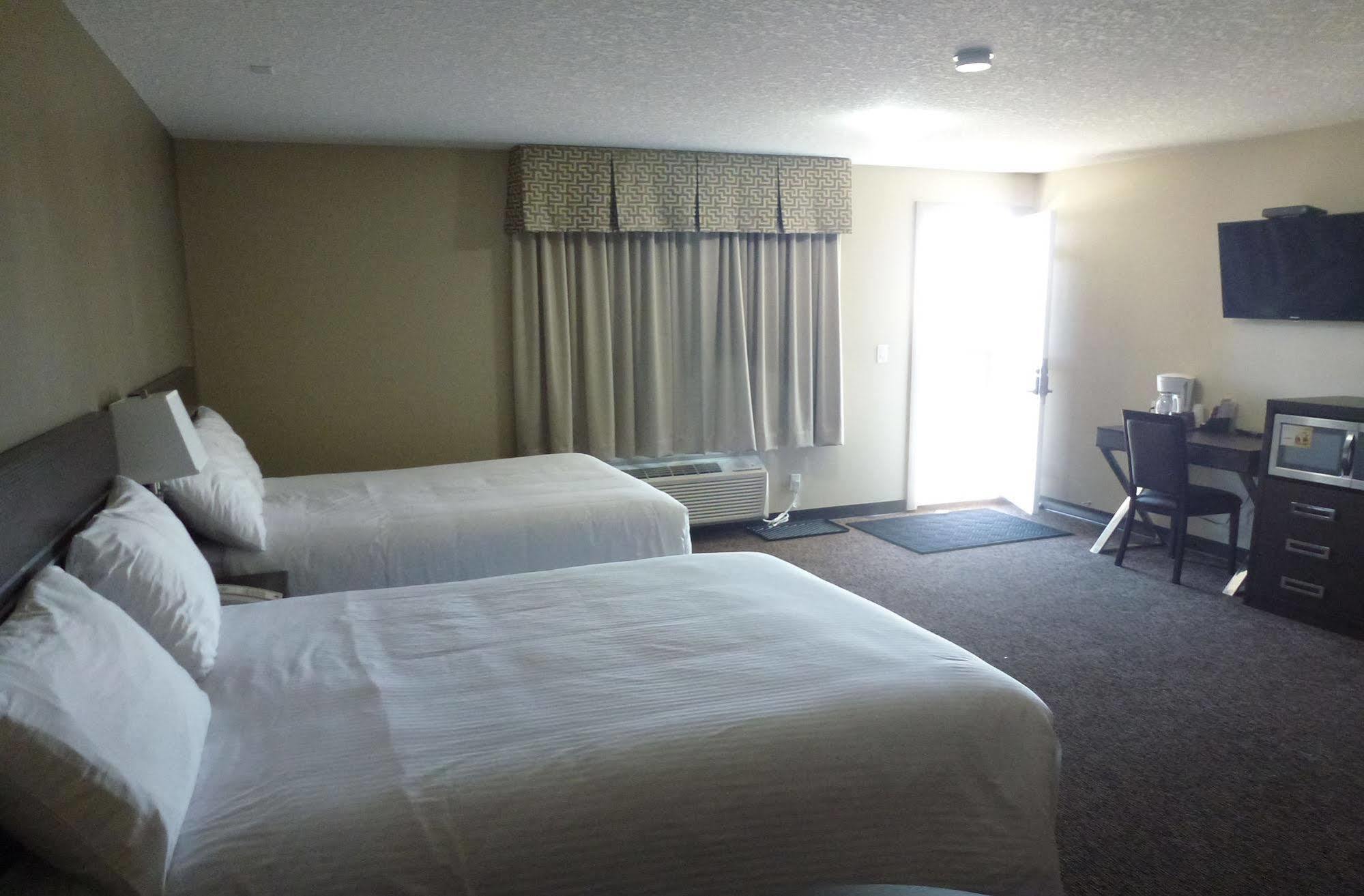 Royal Lodge Edmonton Kültér fotó