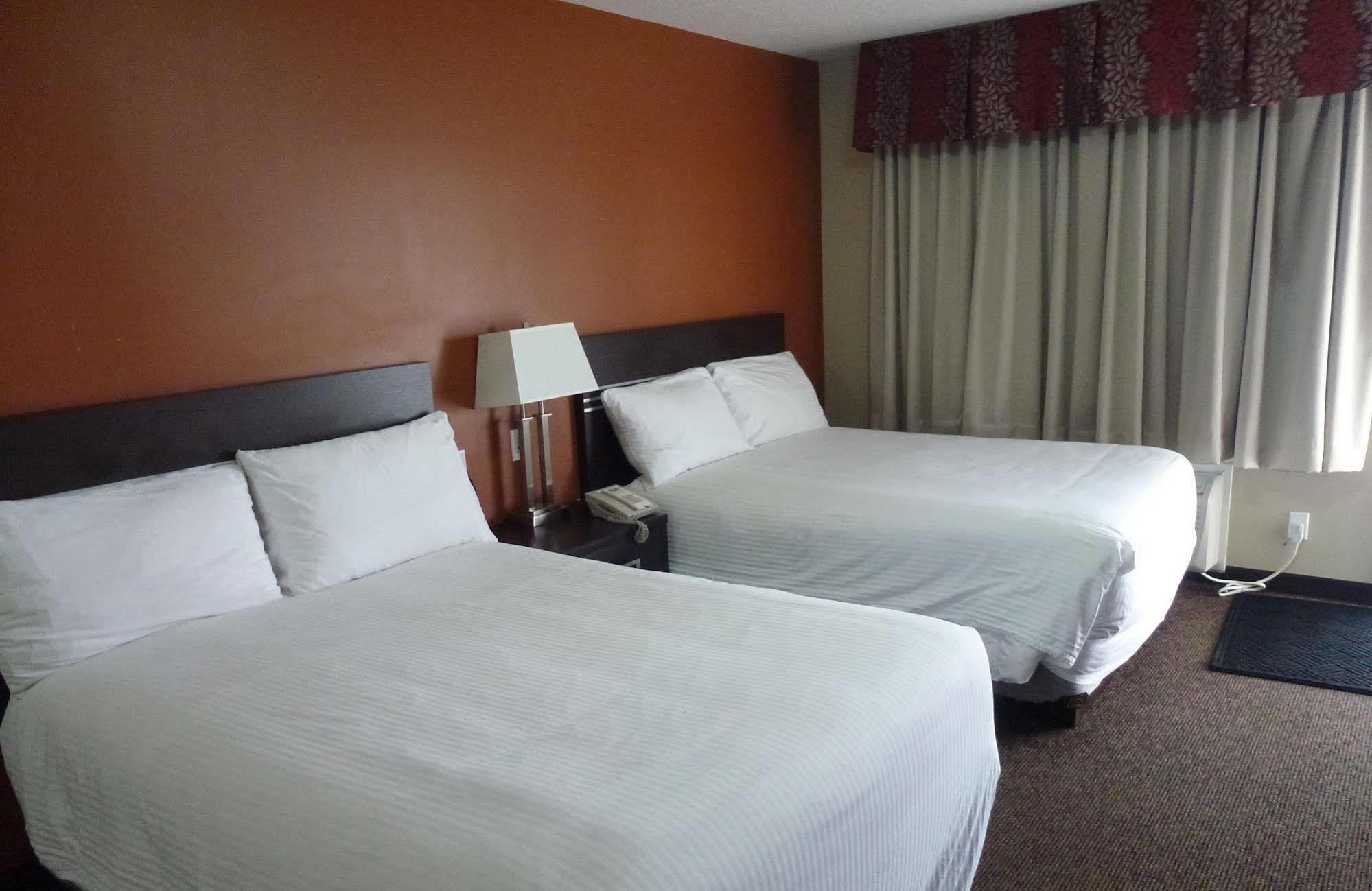 Royal Lodge Edmonton Kültér fotó