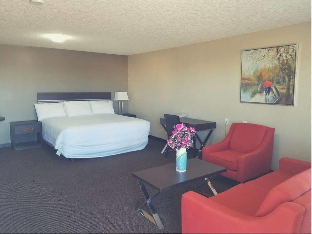 Royal Lodge Edmonton Kültér fotó